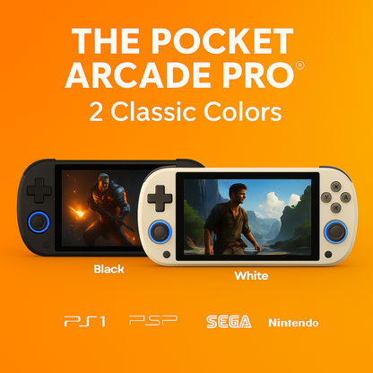 Pocket Arcade Pro®