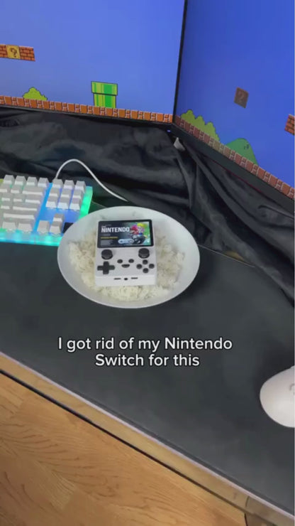 The Pocket Arcade ✨